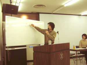 秋田憲司氏