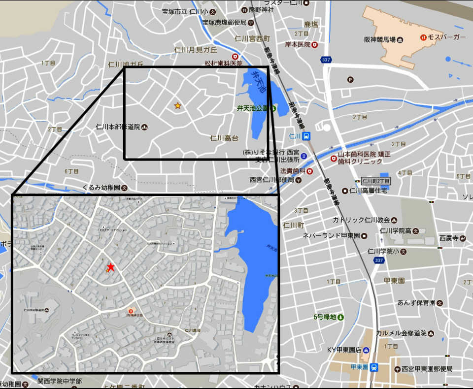 地図