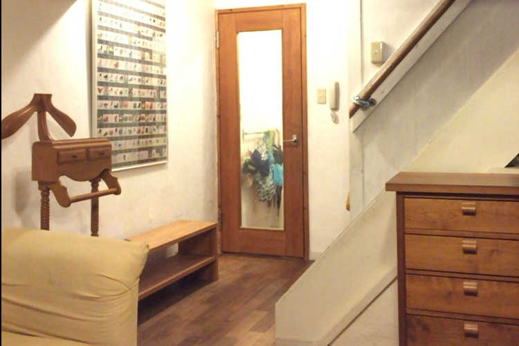 メゾネットマンションリノベーション