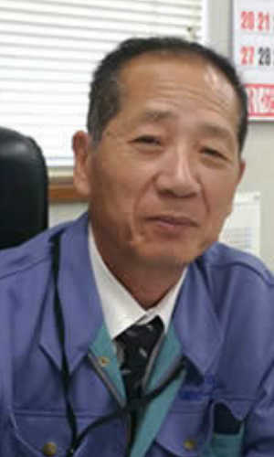 解体工事 河野俊二