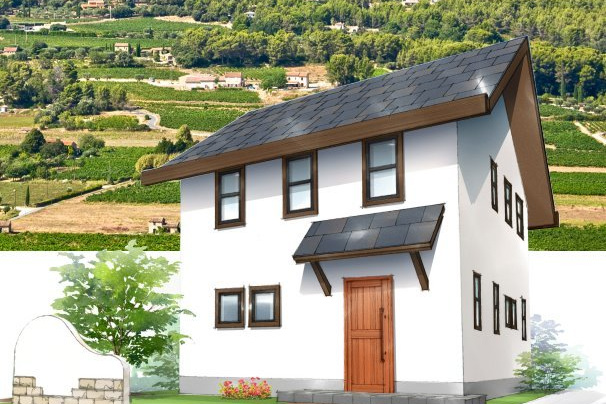 無添加住宅バンドール2000