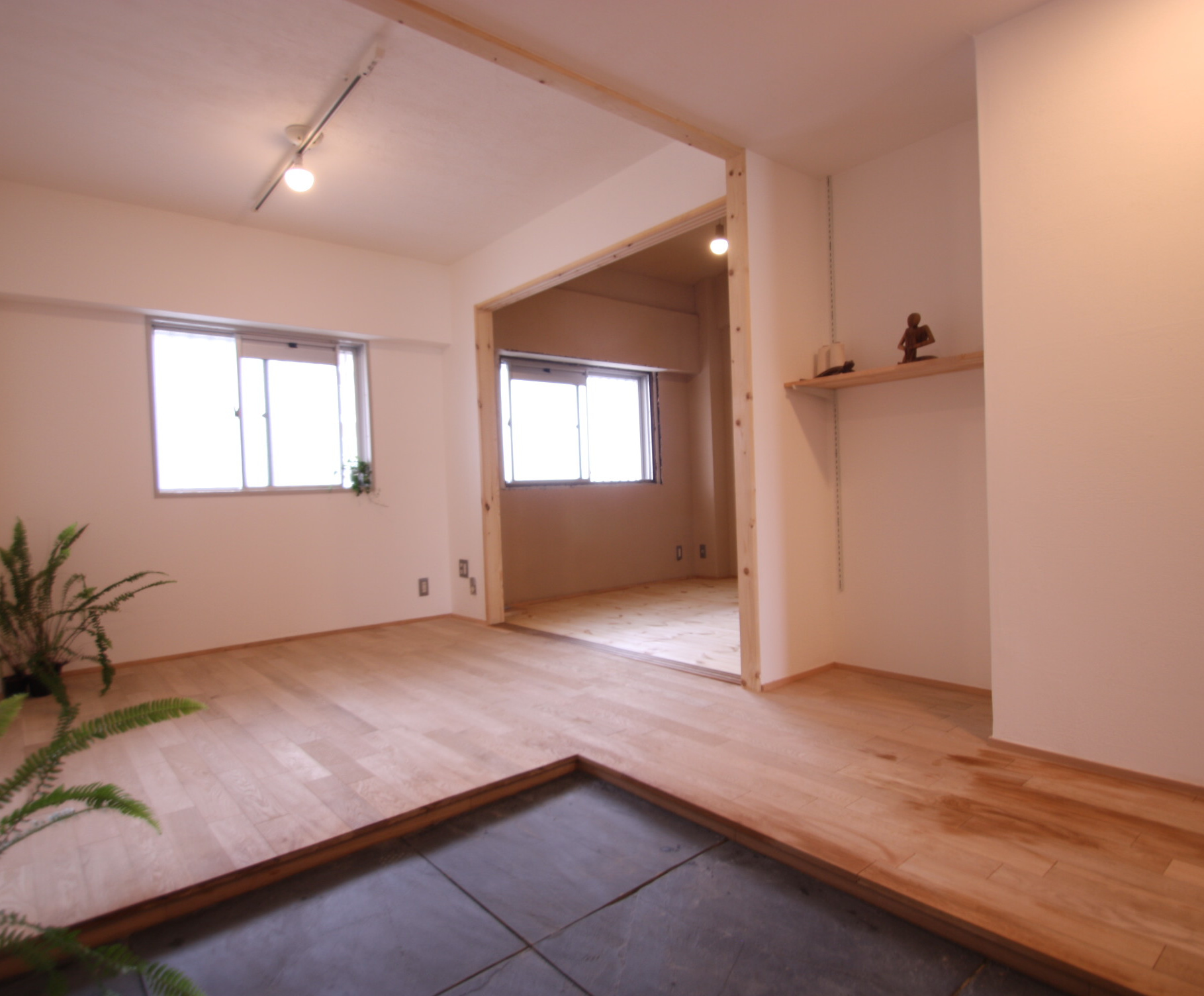 マンションリノベーション