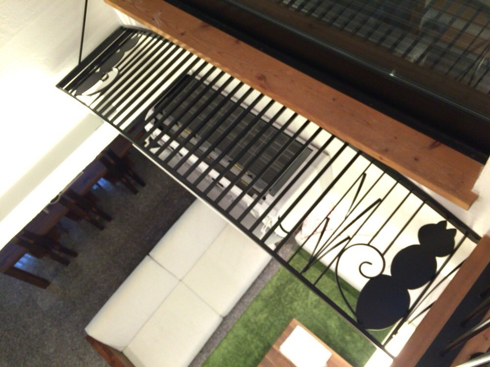 アイアンキャットウォーク