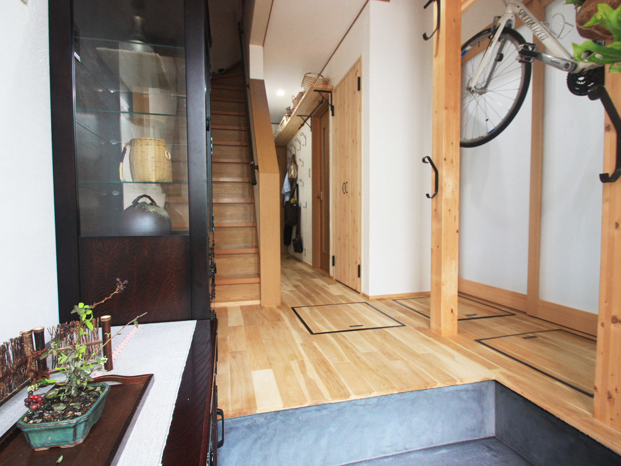 ガレージハウス